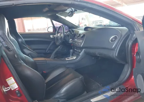 2011 Mitsubishi Eclipse Spyder Gs Sport from USA, damaged, VIN 4A37L5EF4BE002742